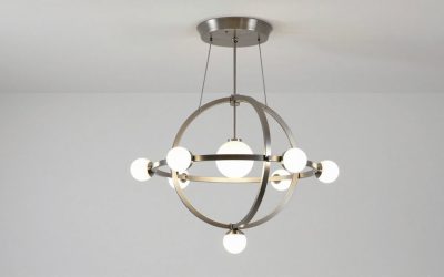 Best Premium Modern Sputnik and Globe Chandeliers for High Ceilings in 2026: Compared and Ranked