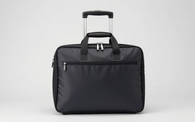 Best Rolling Laptop Bags for Commuters