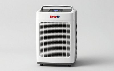 Best Santa Fe Dehumidifier: 8 Listed Models Sorted by Crawl Space, Basement and Whole-House Use