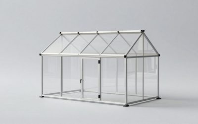 Best Small Greenhouse Kits for Backyard Spaces