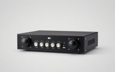 Best Stereo Amplifiers for Home Audio Setups