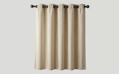 Best Sunbrella UV-Resistant Outdoor Curtain Panel Sets