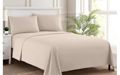 7 Best Thread Count for Sheets (October 2026)