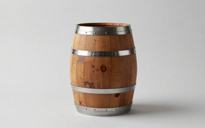 Best Wine Barrel Decor for Rustic Indoor and Outdoor Spaces