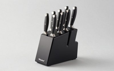 Best Wüsthof Ikon Blackwood Knife Block Sets