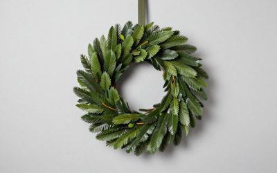 Best Year Round Wreath for Front Door