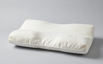 Contour Memory Foam Cervical Pillow: Shape, Height and Firmness Guide