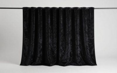Eclipse Luxury Cotton Velvet 100 Blackout vs NICETOWN Black Velvet Blackout Curtains 96: Which Should You Buy?