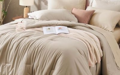 6 Full Bed Linen Sets (October 2026)
