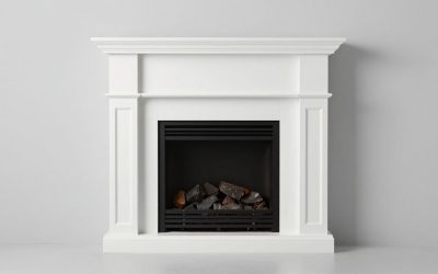 HOMEDIARY 44 5 Fireplace Mantel vs EPICOZY Modern Fireplace Mantel Surround: Which Should You Buy?
