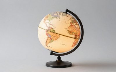 How to Choose Illuminated World Globes for Executive Offices: What Actually Matters
