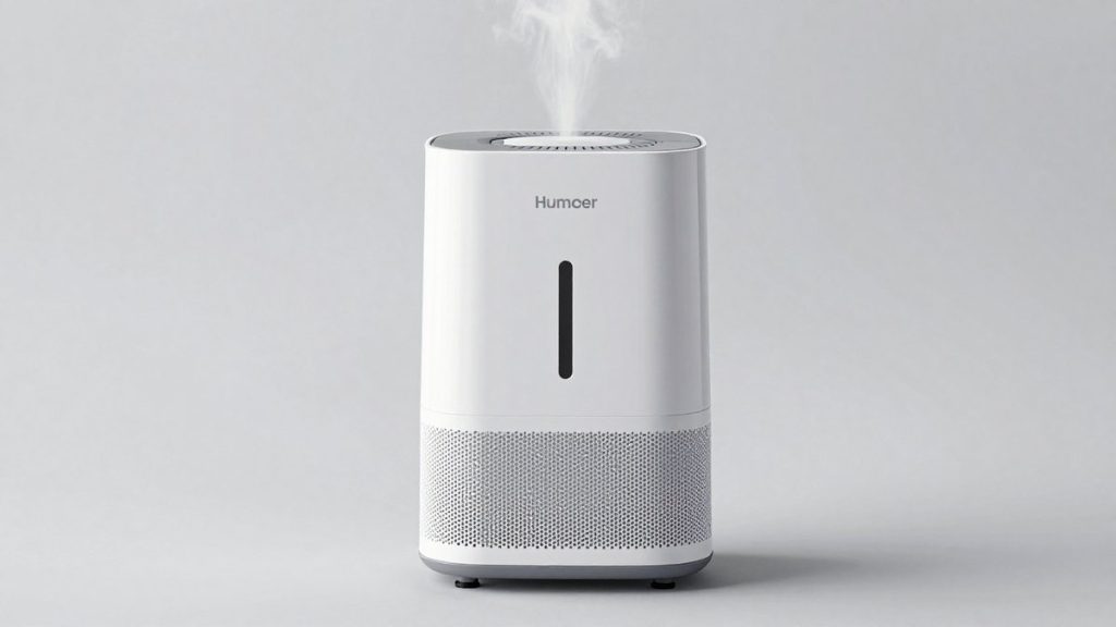 Humidifier for Sore Throat: Warm vs Cool Mist and Which to Buy