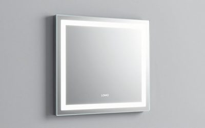 LOAAO 24 X32 LED Bathroom Mirror vs DUMOS 16 x 60 LED Full: Which Should You Buy?
