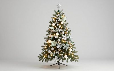 Prime Big Deal Days Lighting & Holiday Décor Deals (National Tree Company, Lenox)