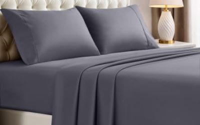5 Queen Sheet Sets (October 2026)