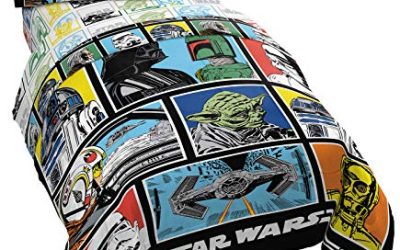 5 Star Wars Bed Set (October 2026)