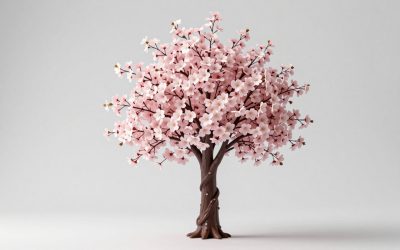 Zyfera Artificial Cherry Blossom Tree 5FT vs Artificial Cherry Blossom Tree: Which Should You Buy?